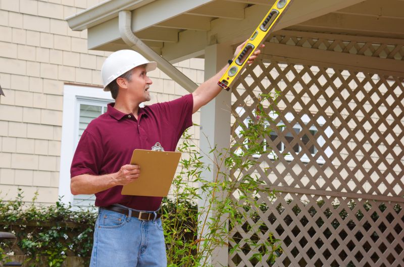 Swing Set Maintenance Service