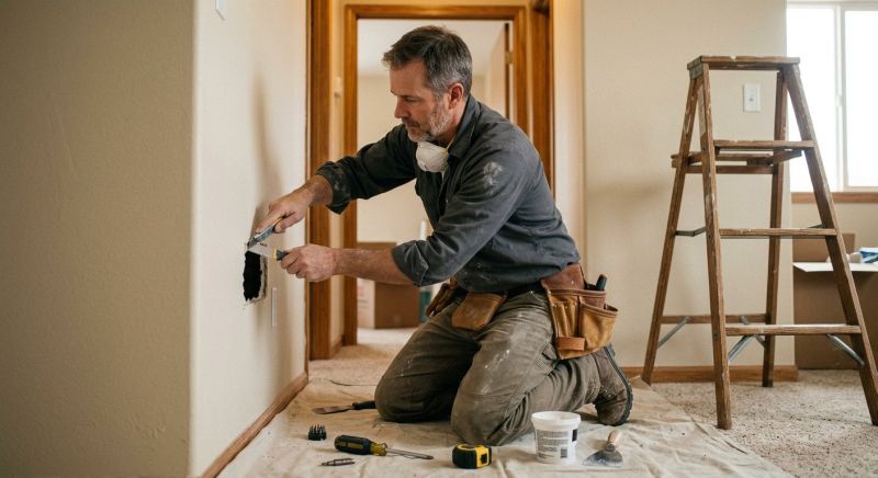 Home Repair Service in Katy, TX