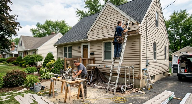 House Repair Service in Littleton, CO