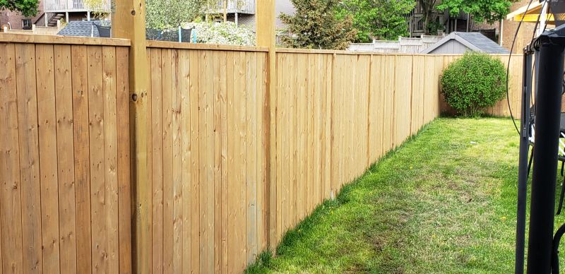 Privacy Fence Installation in Naperville, IL