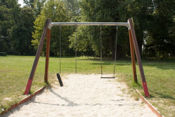 Swing Set Assembling