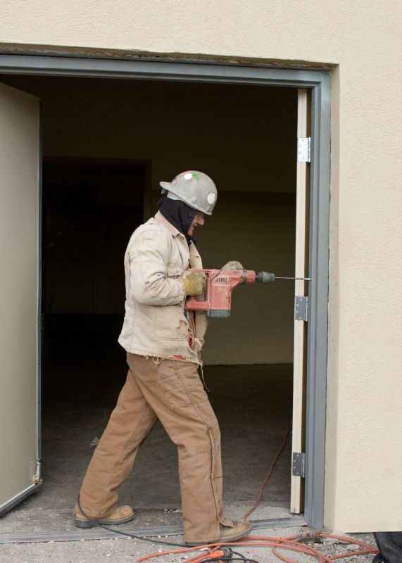 Door Widening Service in Conroe, TX