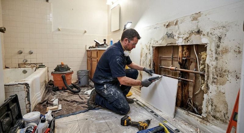 Home Repair Service in Alpharetta, GA