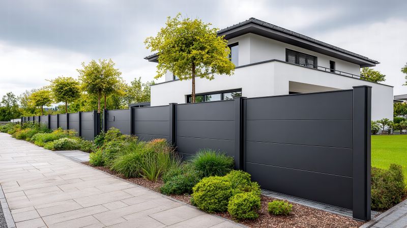 Privacy Fence Installation in Muncie, IN